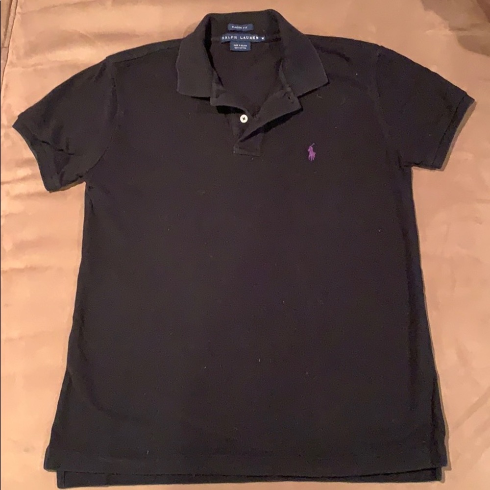 Women’s classic fit Ralph Lauren Polos